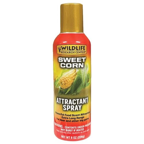 Sweet Corn Attractant Spray - 8 oz