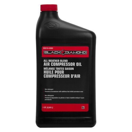 1 Quart All Season Compressor Oil