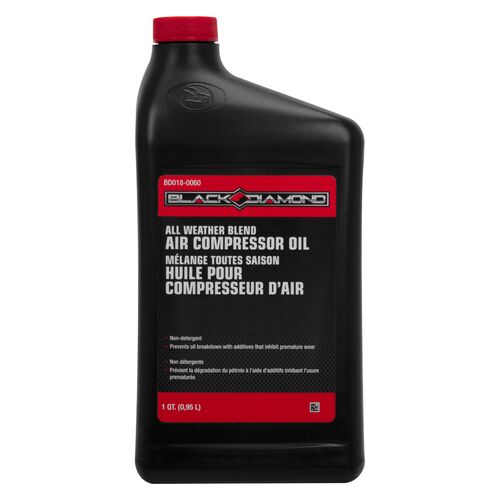 1 Quart All Season Compressor Oil