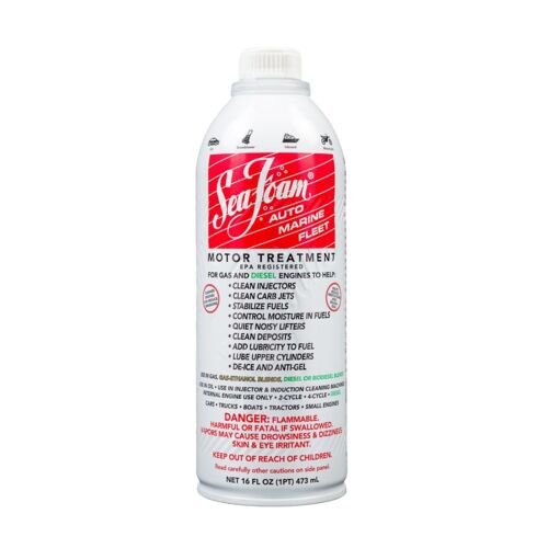 Motor Treatment - 16 oz