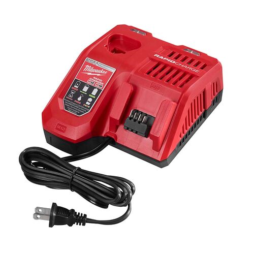 M12 & M18 Rapid Charger