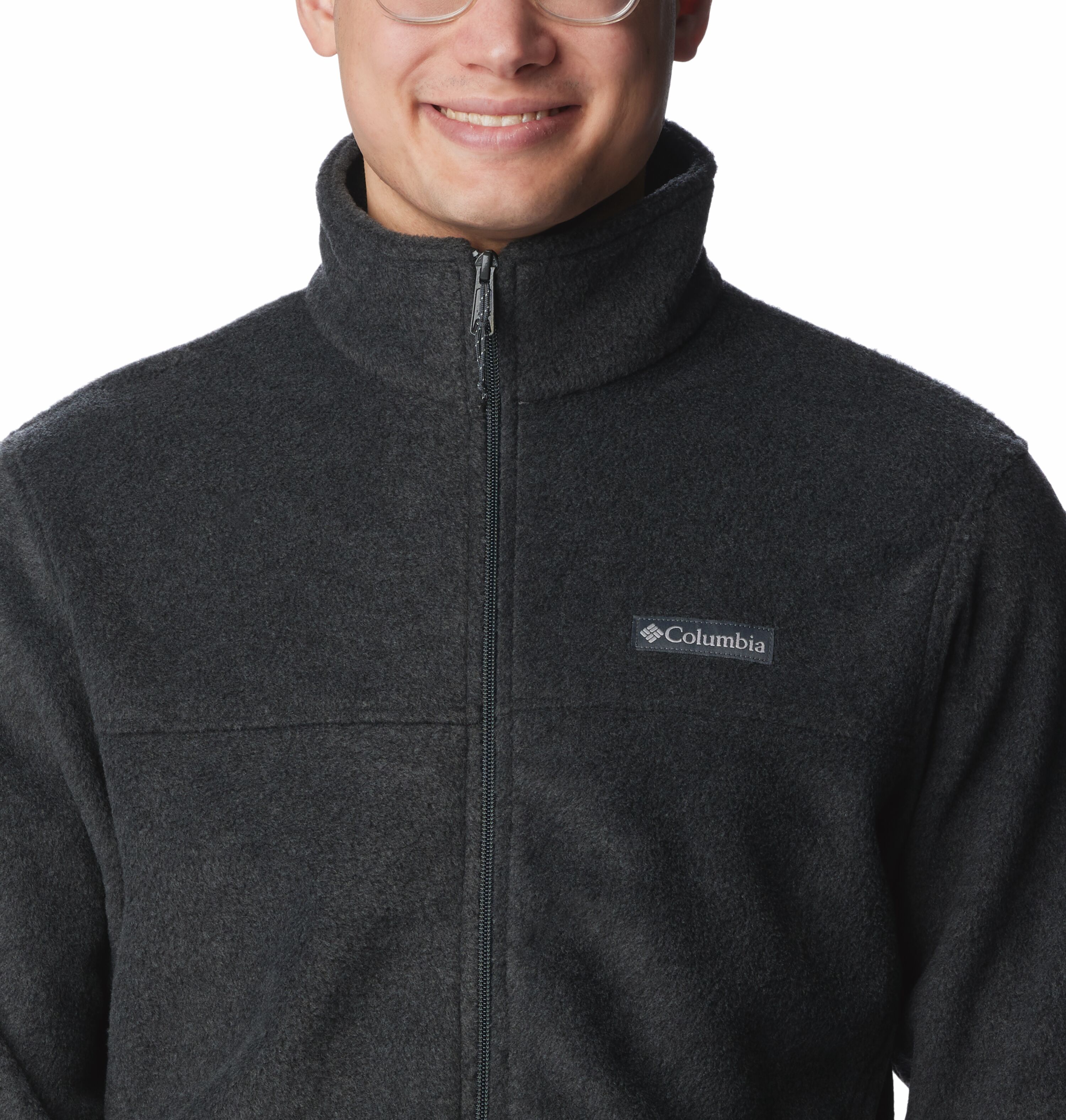 Columbia Men's Steens Mountain 2.0 Full Zip Fleece Jacket