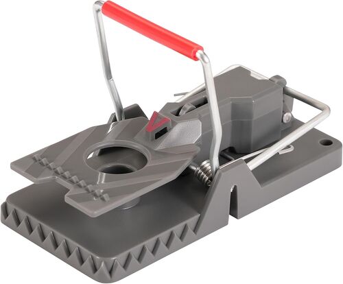 Power-Kill Mouse Trap