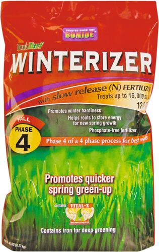 DuraTurf Winterizer - 48 Lb
