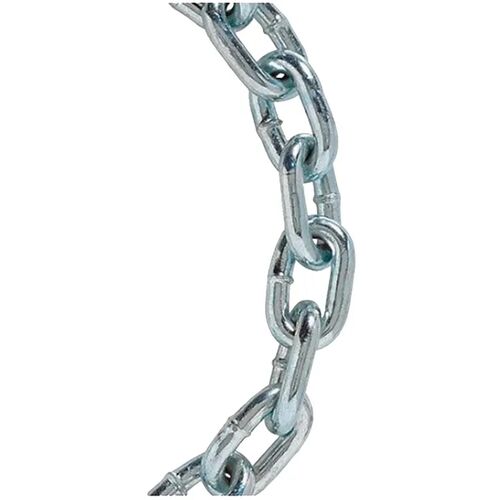 Chain Strait Baron Straight Link Chain 520 Lb Working Load #2 - (Sold by the Foot)