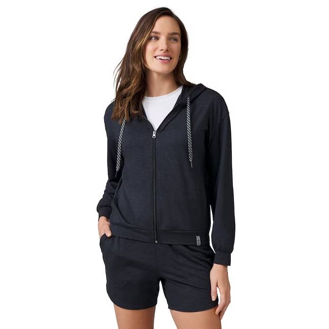 Women's Cloud Knit Zip Hoodie