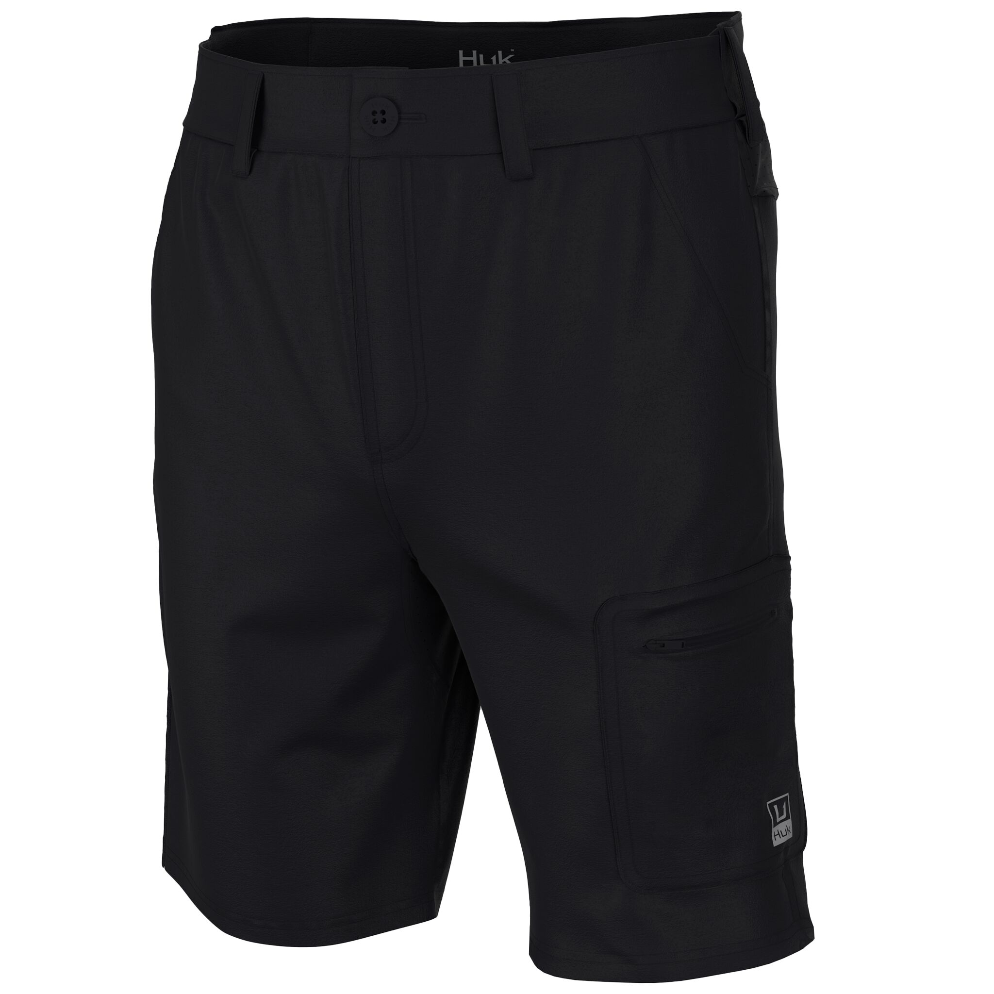 Men's Next Level 10.5 Shorts in Black