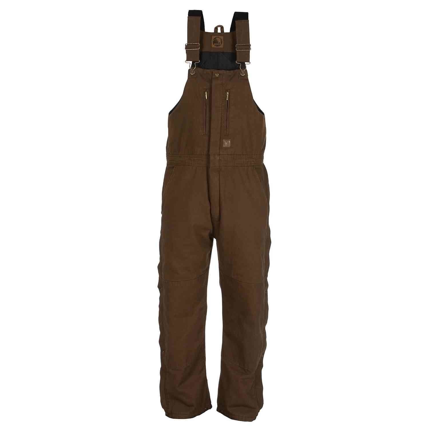 Men's Insulated Bib Overall