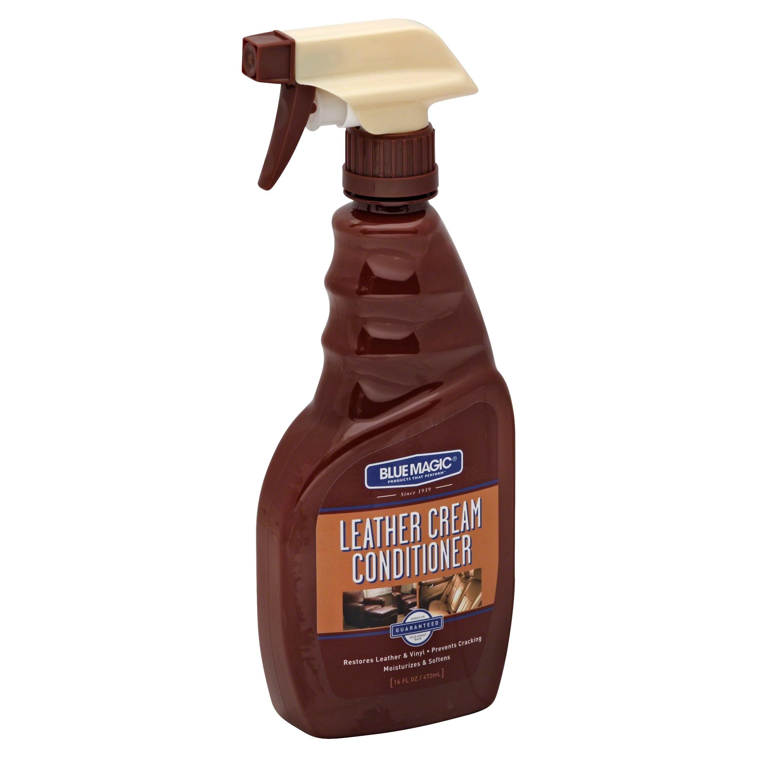 Blue Magic Leather Cream Conditioner
