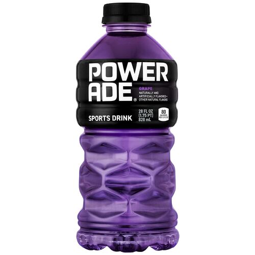Electrolyte Enhanced Grape Sport Drink - 28 oz