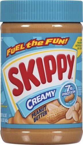 Creamy Peanut Butter - 16.3 oz
