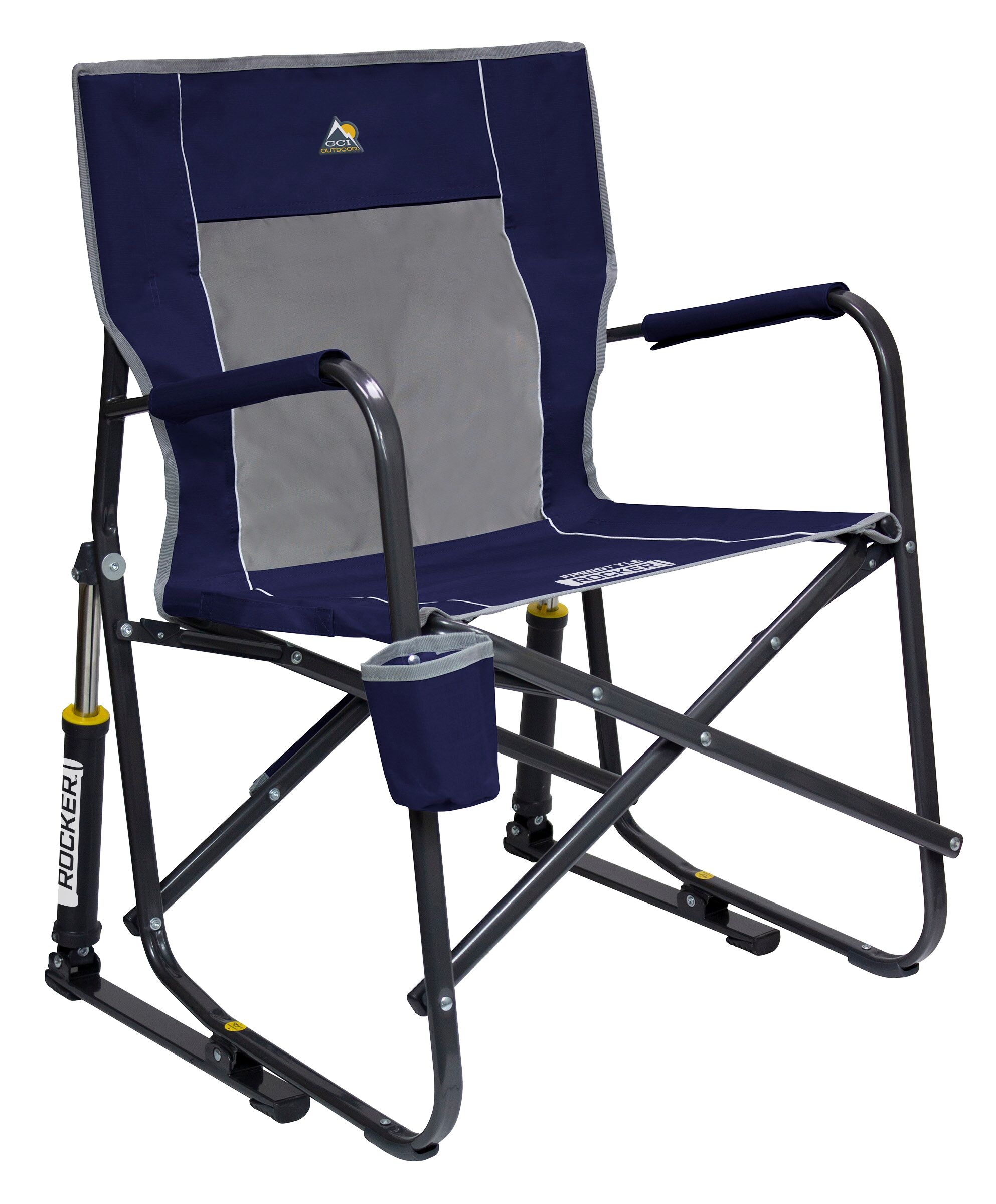 椅子 rinarina GCI Outdoors Freestyle Rocker Camping Chair