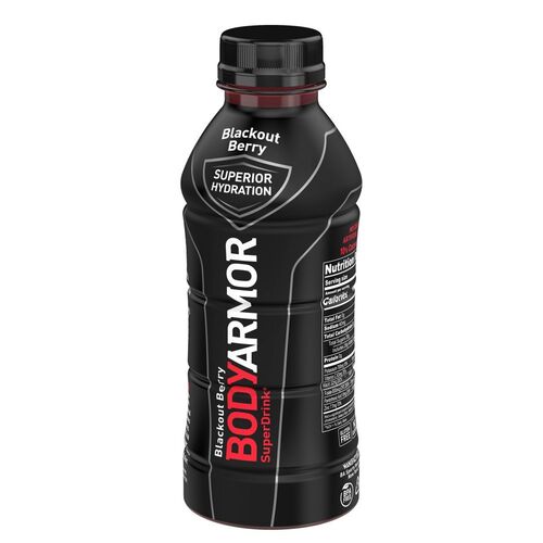 Blackout Berry SuperDrink - 16 oz