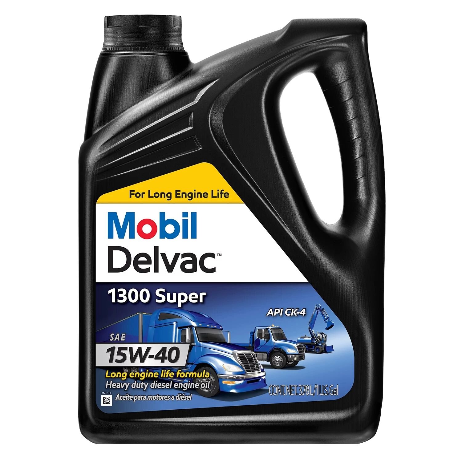 1300 Super 15W-40 Diesel Engine Oil