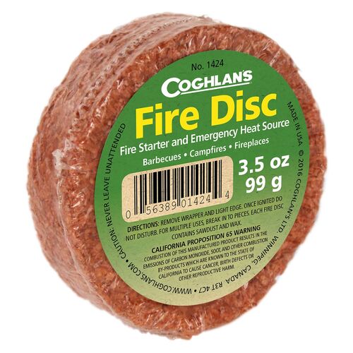 Fire Disc