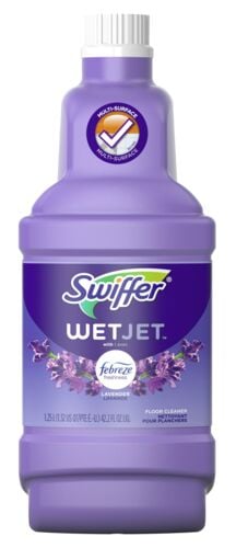 Wet Jet Multi Surface Floor Cleaner