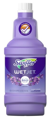 Wet Jet Multi Surface Floor Cleaner