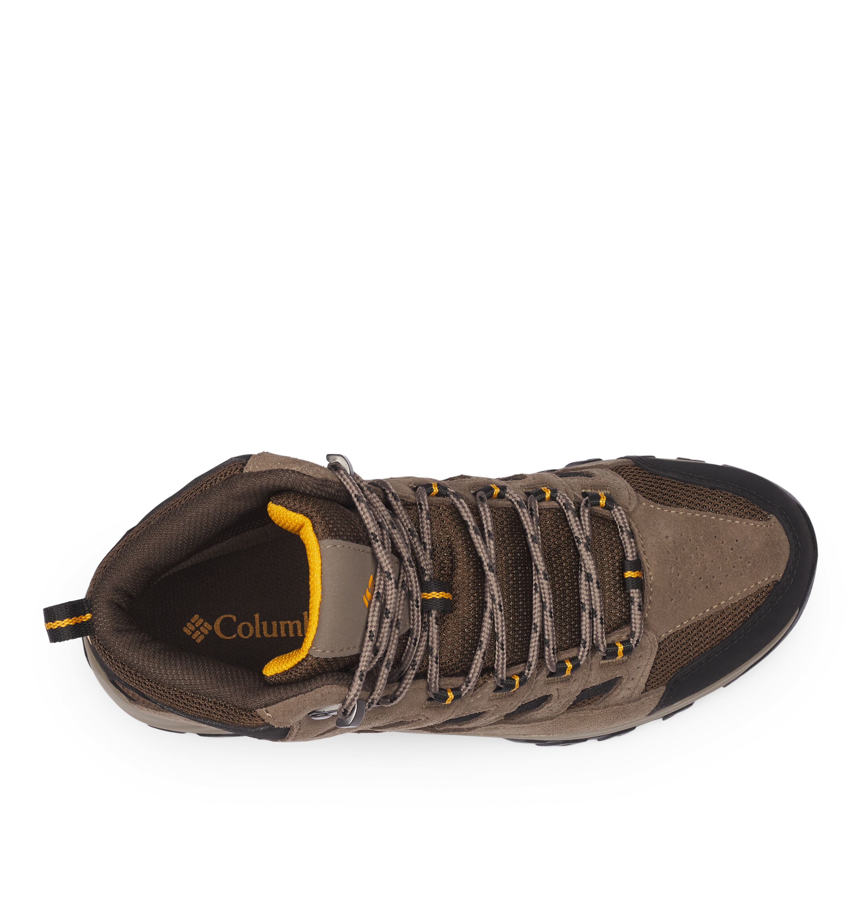 Men's Crestwood Mid Waterproof Hiking Shoe