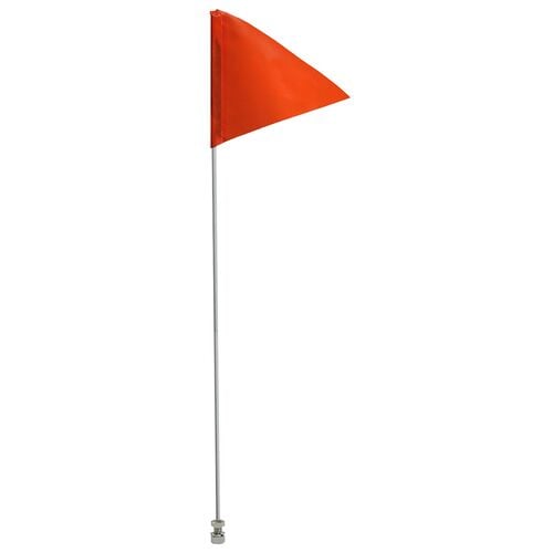 Trail Blazer Safety Flag - 4 Ft