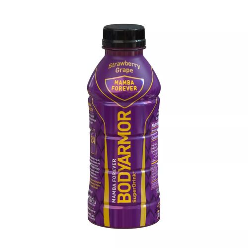 Strawberry Grape Mamba Forever SuperDrink - 16 oz