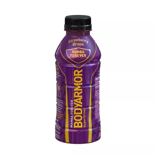 Strawberry Grape Mamba Forever SuperDrink - 16 oz