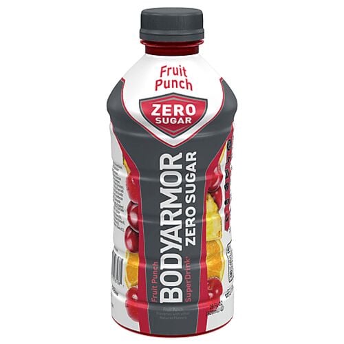 Zero Sugar Fruit Punch SuperDrink - 28 oz