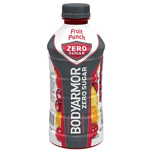 Zero Sugar Fruit Punch SuperDrink - 28 oz