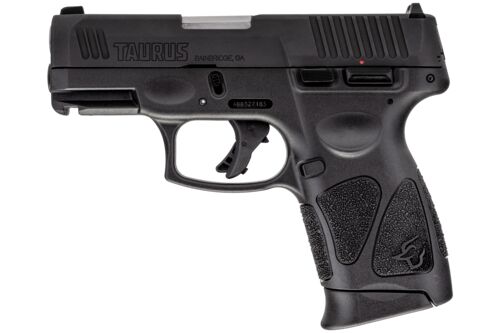 G3C 9mm Compact Pistol in Black