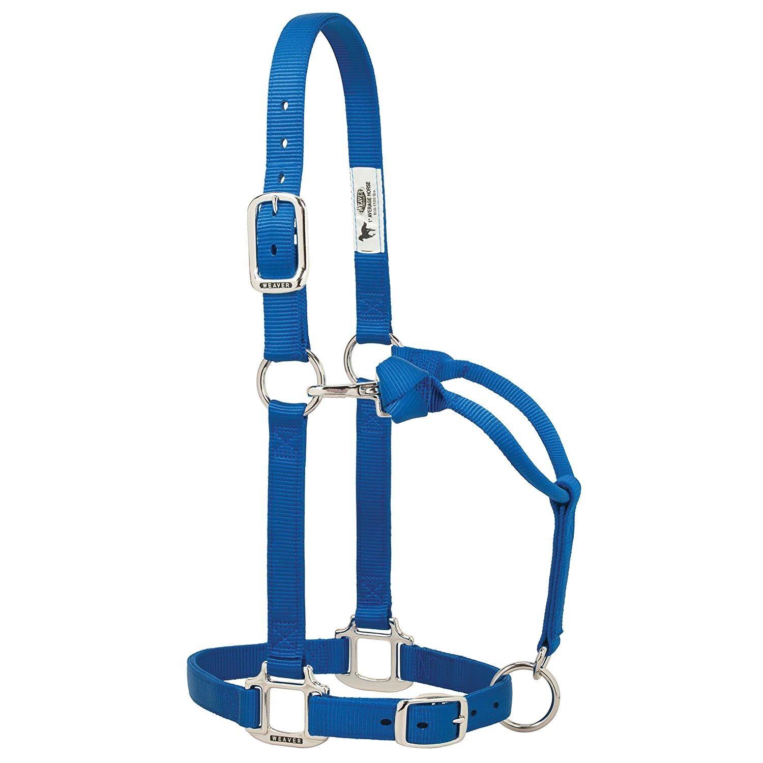 Adjustable Nylon Halter