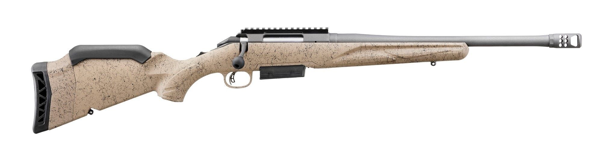 Ruger American Ranch Gen II Bolt Action Rifle
