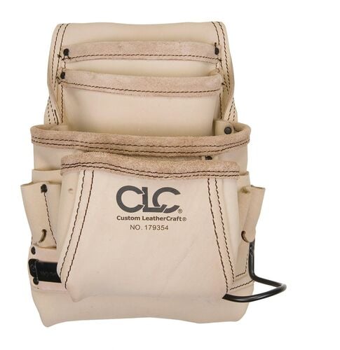 10 Pocket Carpenter’s Nail & Tool Bag
