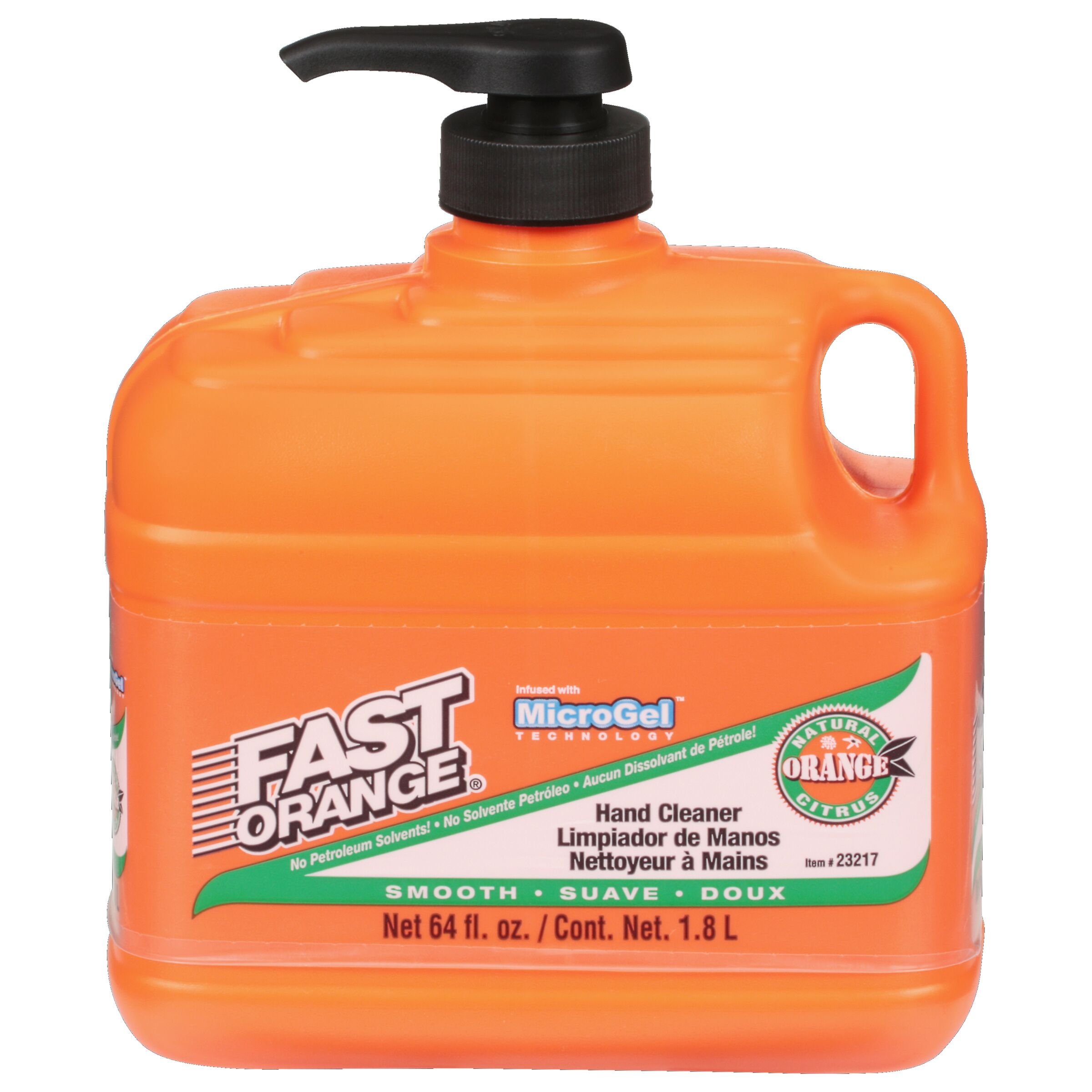 Smooth Hand Cleaner