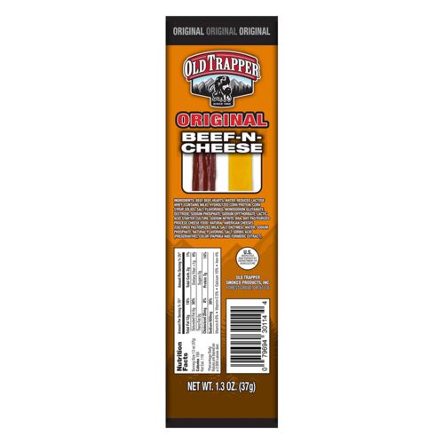 Original Beef & Cheese Snack Stick