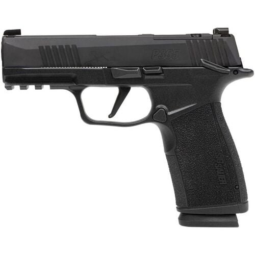 P365-XMMACRO 9mm Compact Pistol in Black