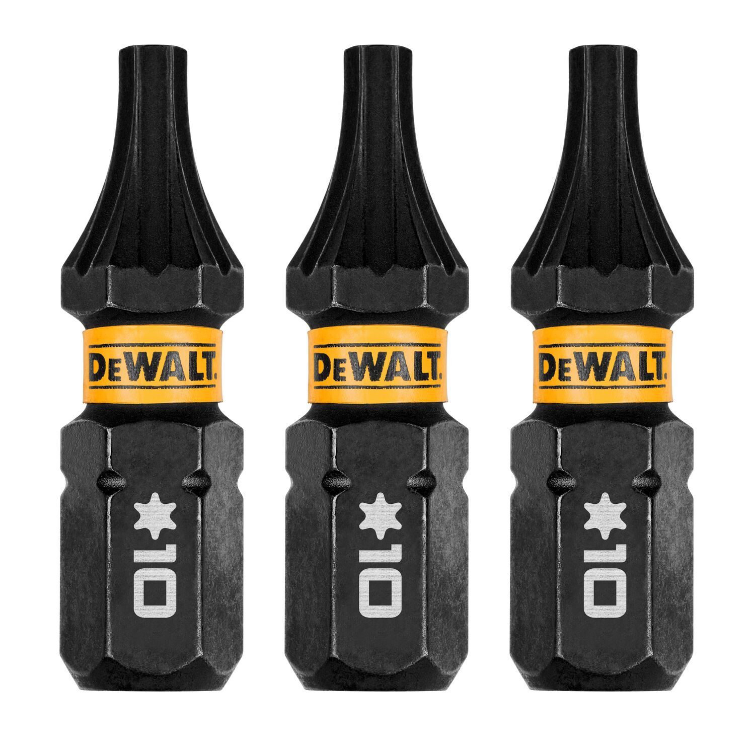 1" Torx FLEXTORQ Impact Driver Bits - 3-Pack