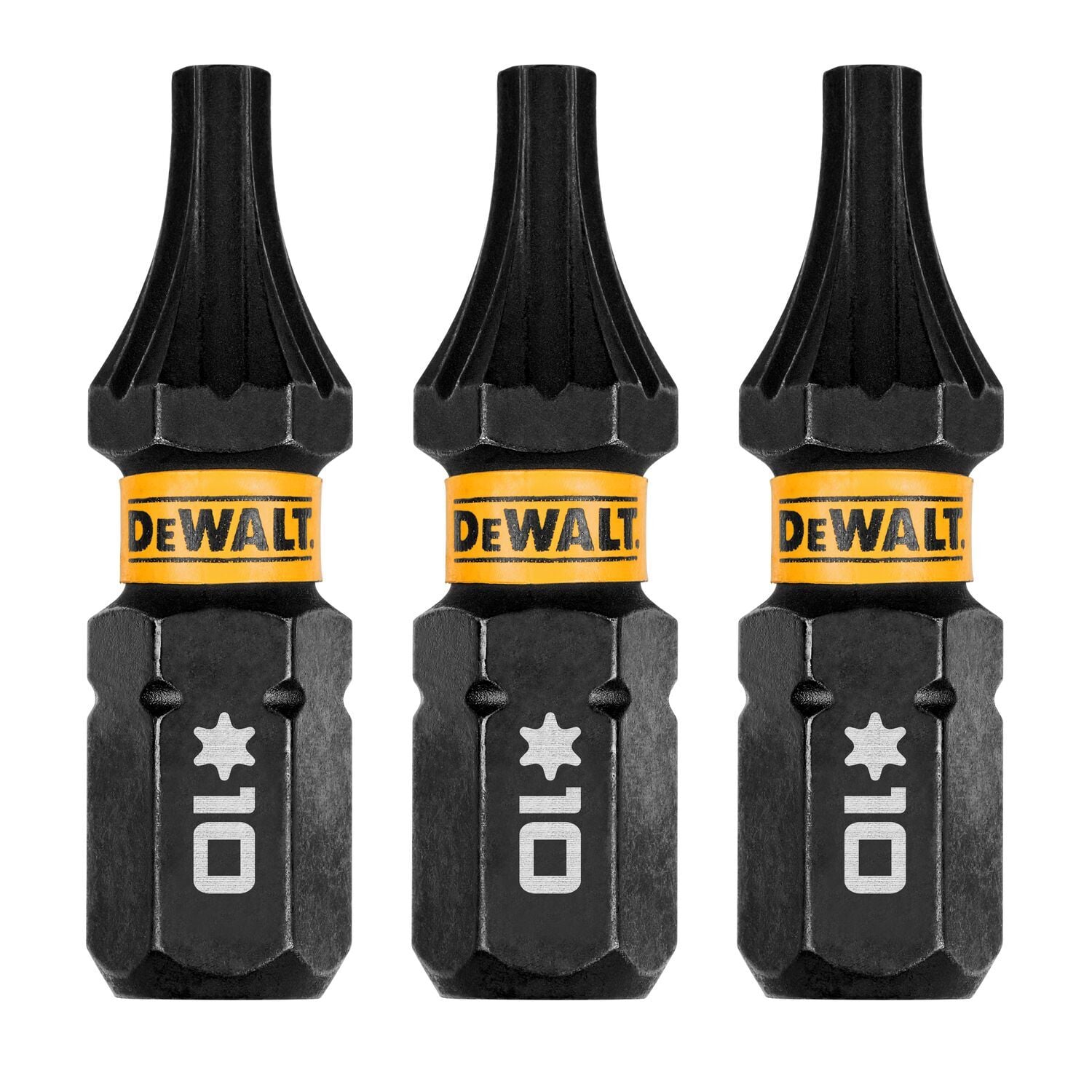 1" Torx FLEXTORQ Impact Driver Bits - 3-Pack