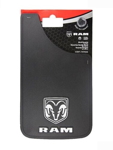 11 x 19 Dodge Ram Mudguard