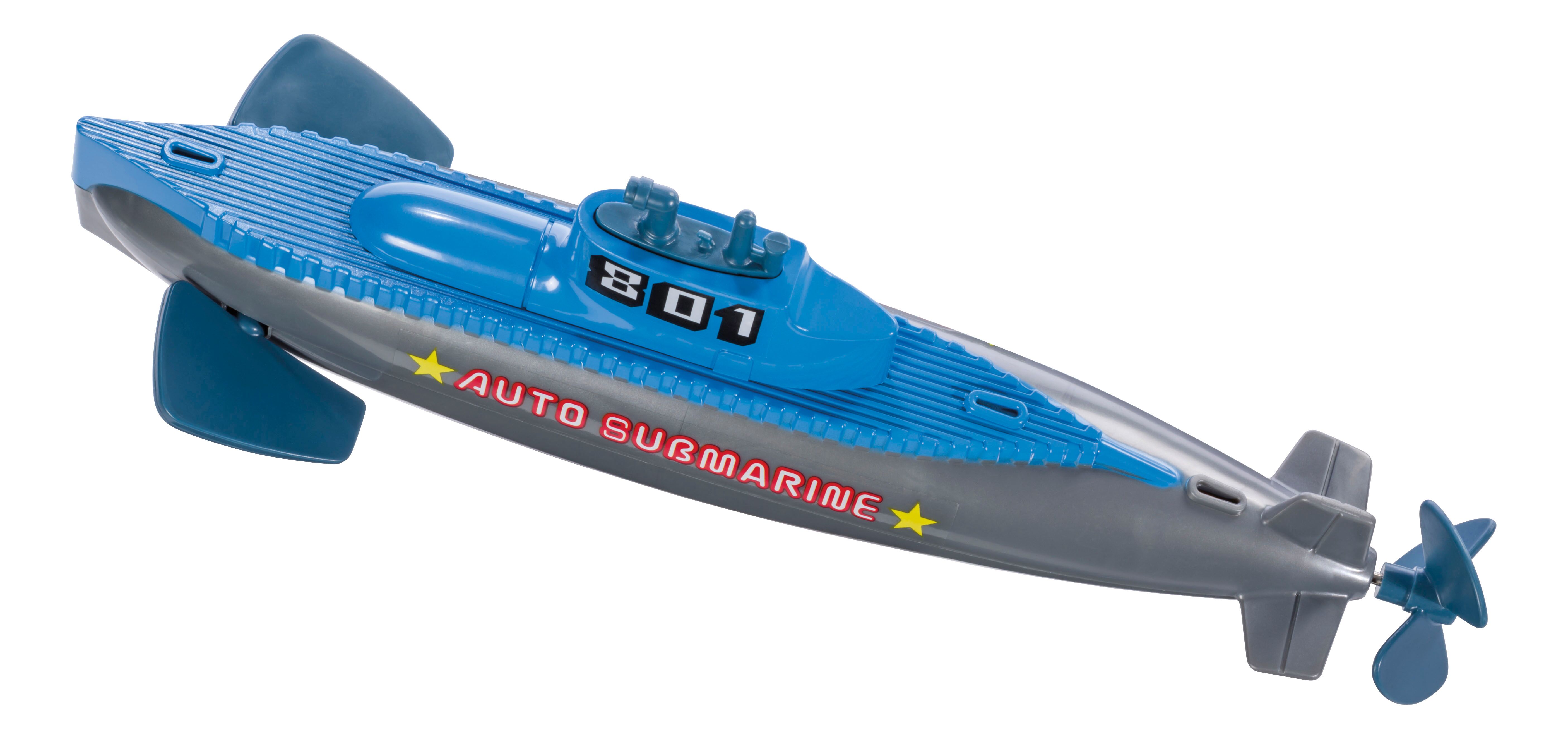 Toysmith Wind Up Submarine