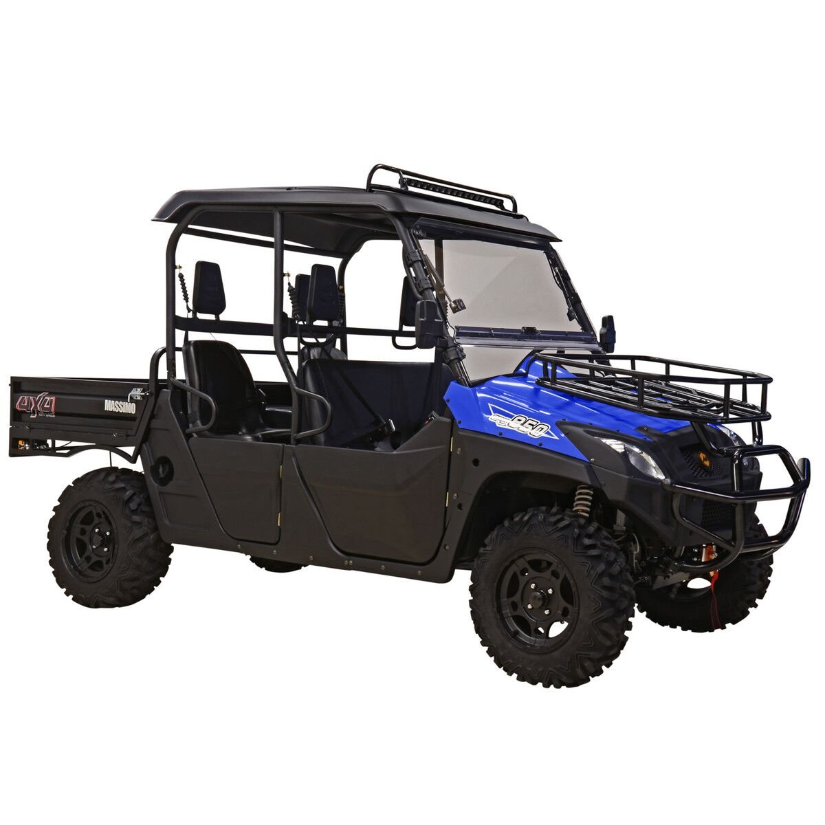 MSU 850-5 EPS UTV