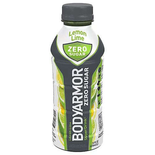 Zero Sugar Lemon Lime SuperDrink - 16 oz