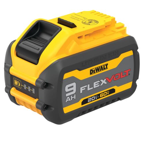 20V/60V MAX* FLEXVOLT 9Ah Battery
