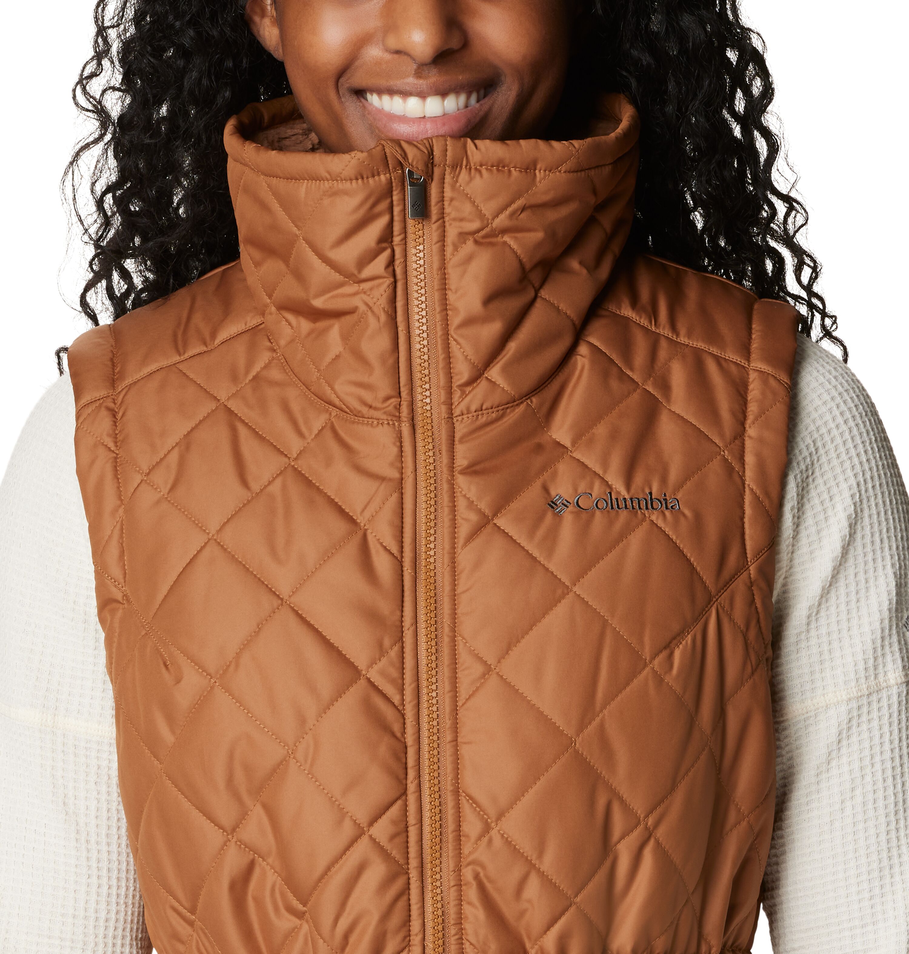 Columbia Copper Crest Long Jacket Columbia Women's Copper Crest