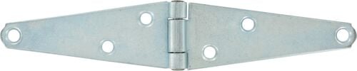 Hardware Essentials Zinc Heavy Duty Strap Hinge - 4"