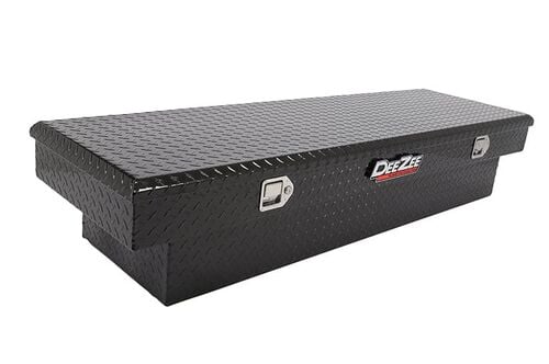 Red Label Crossover Tool Box - Black