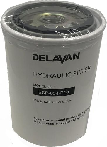 Hydraulic Filter - 10 Micron