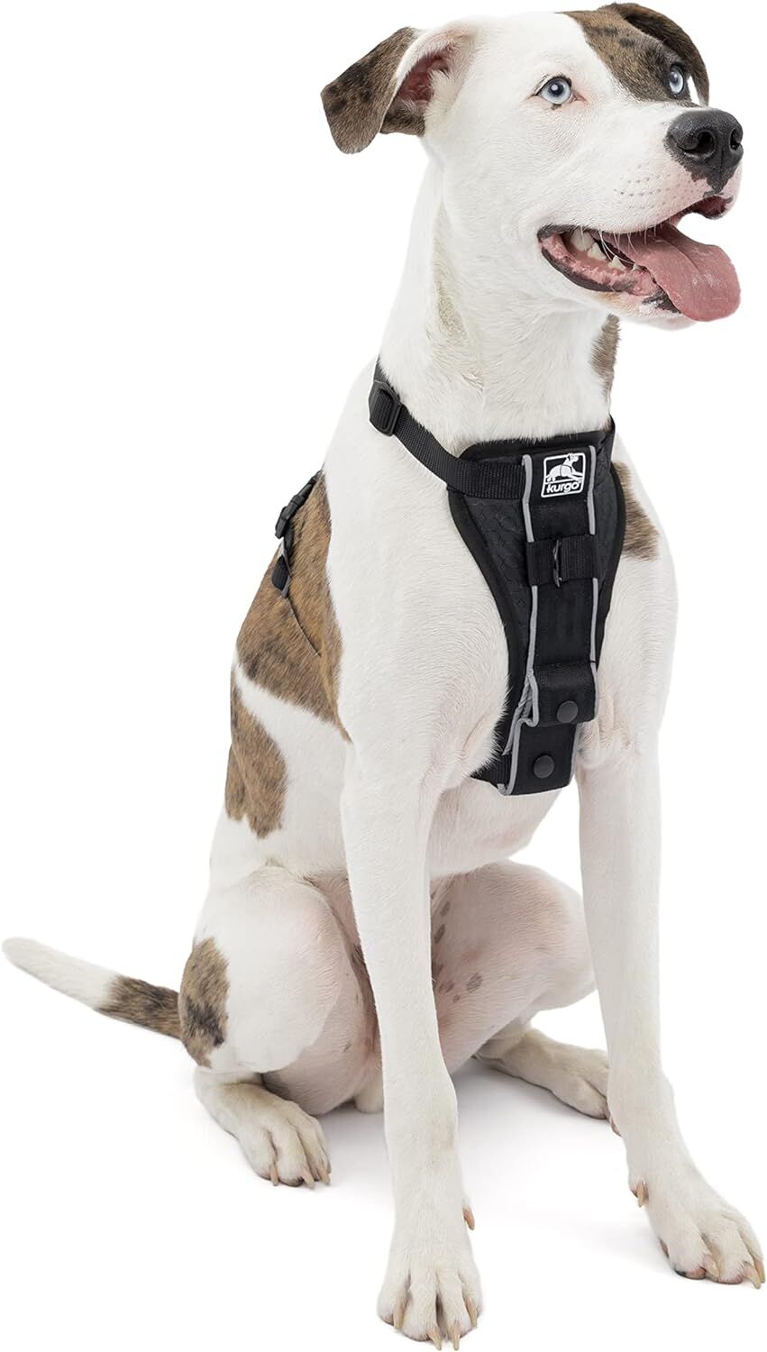 Kurgo Tru-Fit No Pull Dog Harness 25-50 Lb