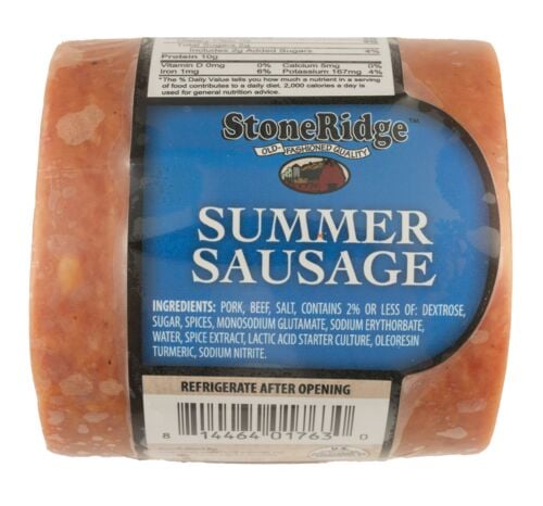 Original Summer Sausage