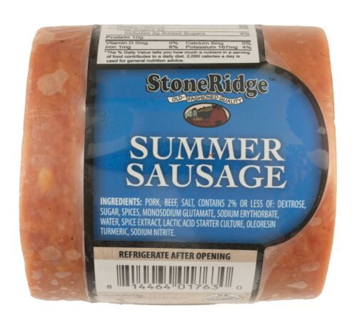 Original Summer Sausage
