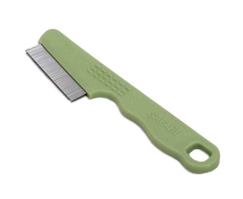 Double Row Flea Comb
