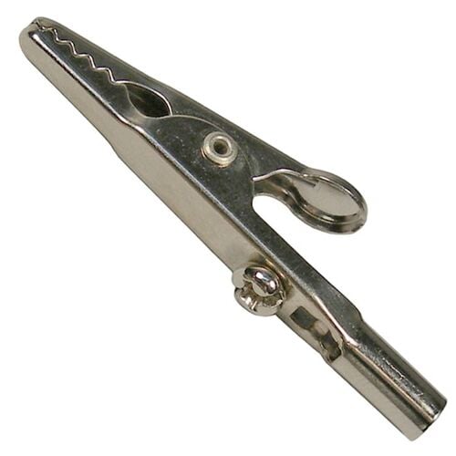 2" Alligator Test Clips - 10 AMP